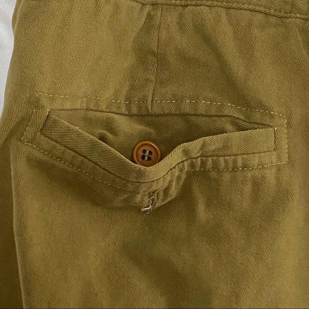 Zanella Pleated Made in Italy - Waist 37 - Picture 6 of 10